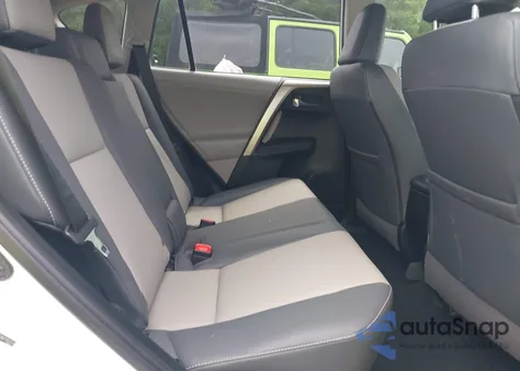 2013 Toyota Rav4 Limited из США, поврежденный, VIN 2T3DFREV6DW110237